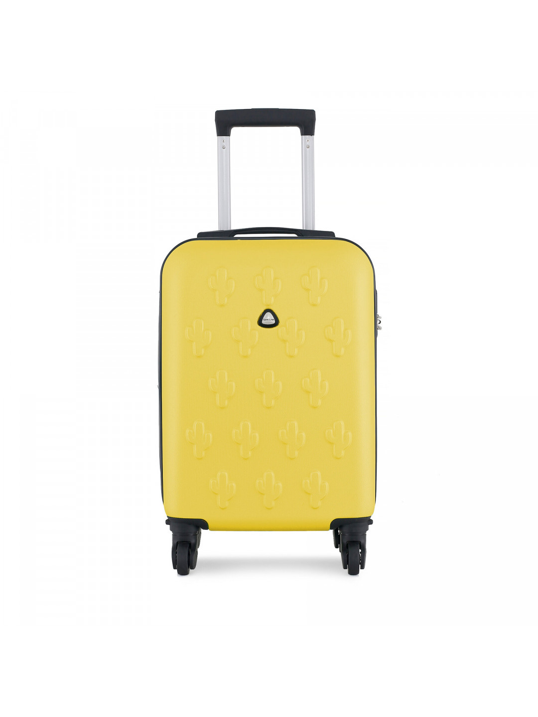 Kabinový kufr Semi Line T5947-1 Žlutá